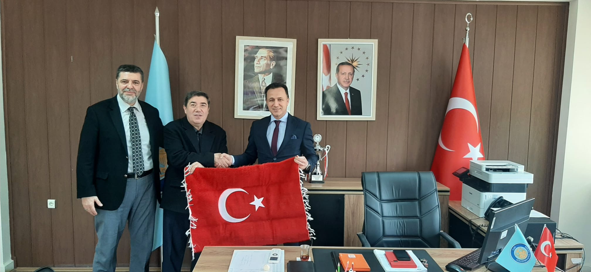 DİCLE ÜNİVERSİTESİ BESYO'DA DEĞİŞİM RÜZGARI 