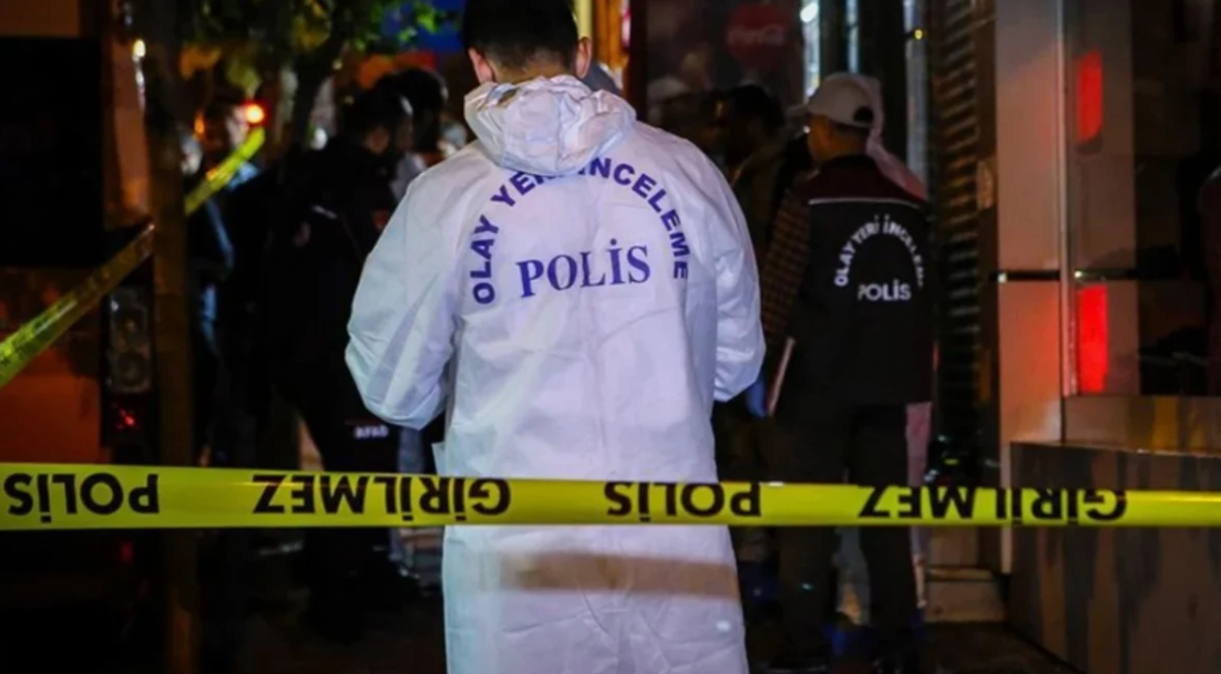 Genç kadın ölü bulundu; 4 kişi gözaltında