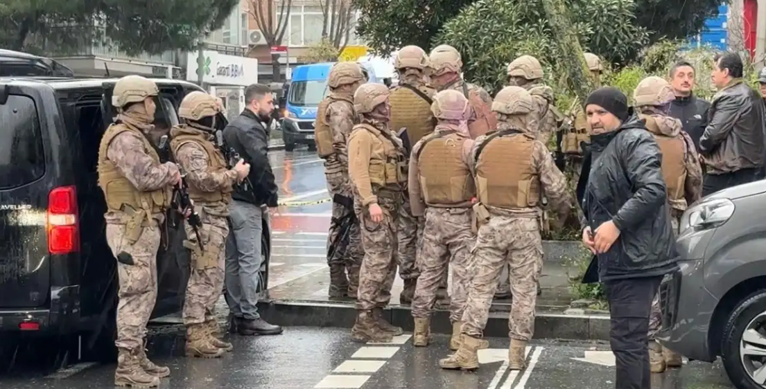 Eski banka çalışanından silahlı soygun girişimi