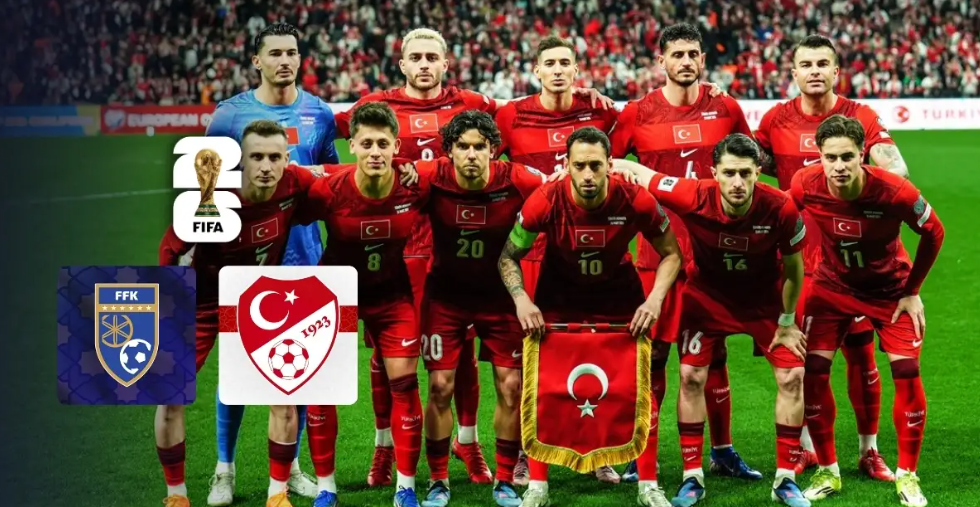 A Milli Takım Dünya Kupası için bugün sahada