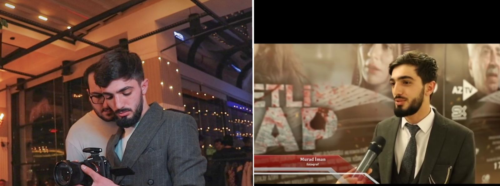 Genç Fotoğrafçı Murad İman’ın Başarı Yolculuğu