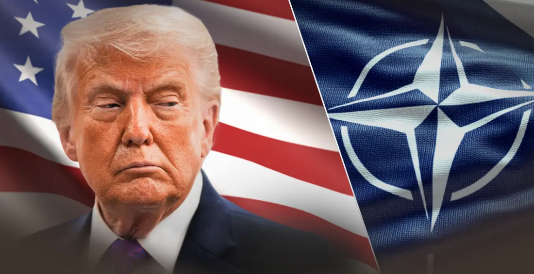 Trump’tan NATO resti: ABD çekilmeyi masaya koydu