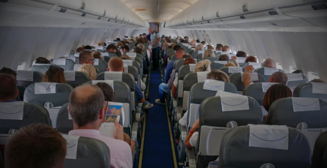 Uçakta “canlı bomba” şakası sözüne 4 yıl 2 ay hapis cezası