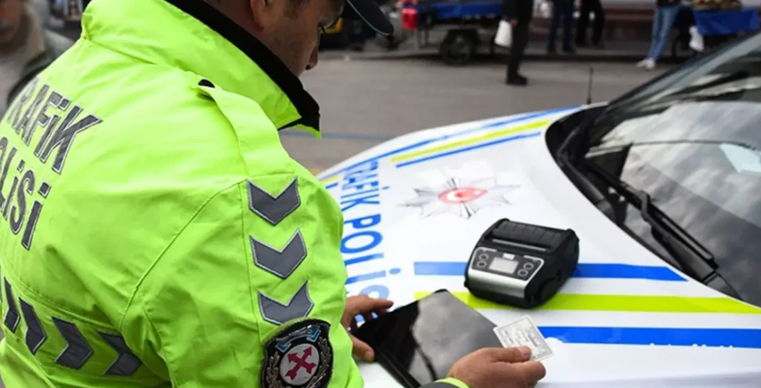 Trafikte kavga eden sürücülere 360 bin lira ceza