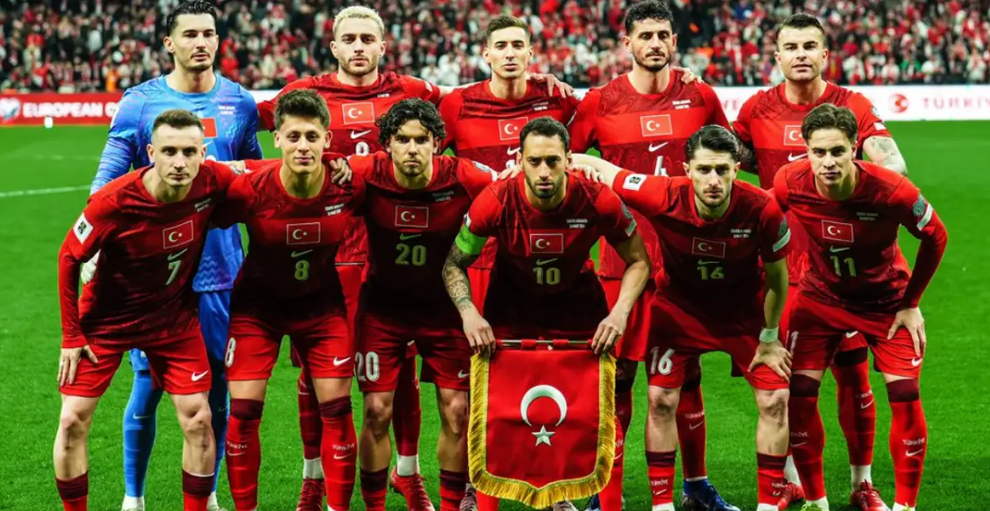 Milliler FIFA sıralamasında 22. sıraya yükseldi