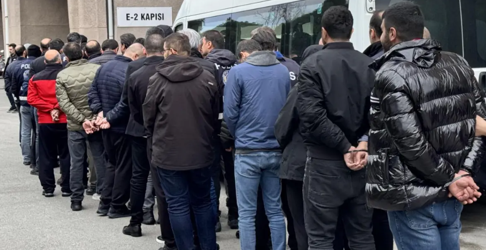 Halk sağlığını tehdit eden bozuk et skandalında 7 tutuklama