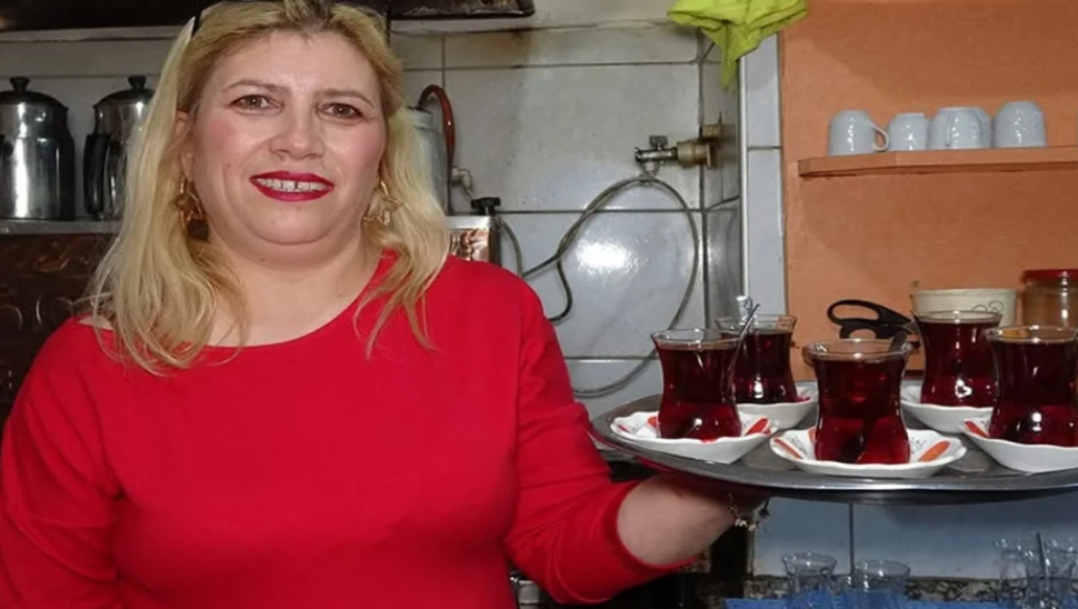 Kadın girişimci kıraathane kültürünü değiştiriyor