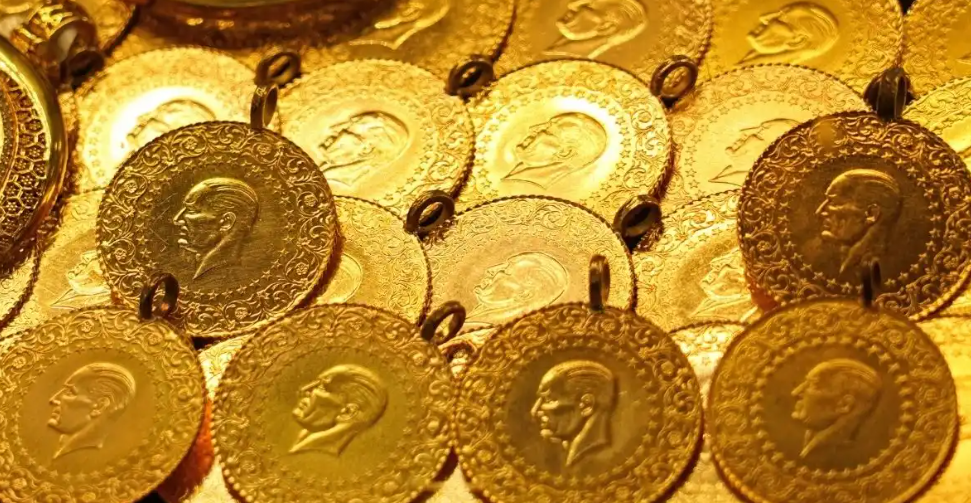 Altın fiyatlarında haftaya düşüşle başlangıç