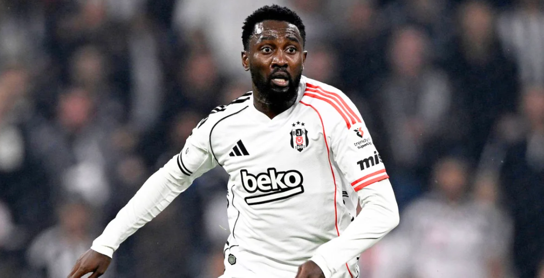 Beşiktaş’ta Ndidi'den kötü haber: En az 3 hafta yok