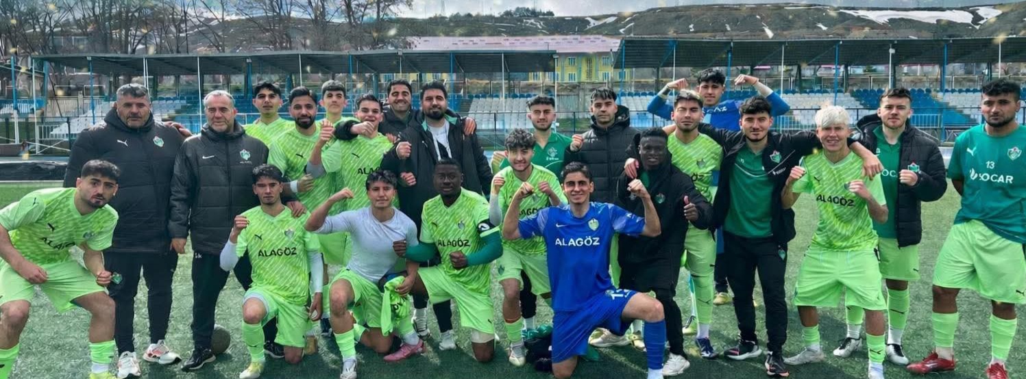 IĞDIR FK'DAN ALT YAPIDA BİR ŞAMPİYONLUK DAHA 