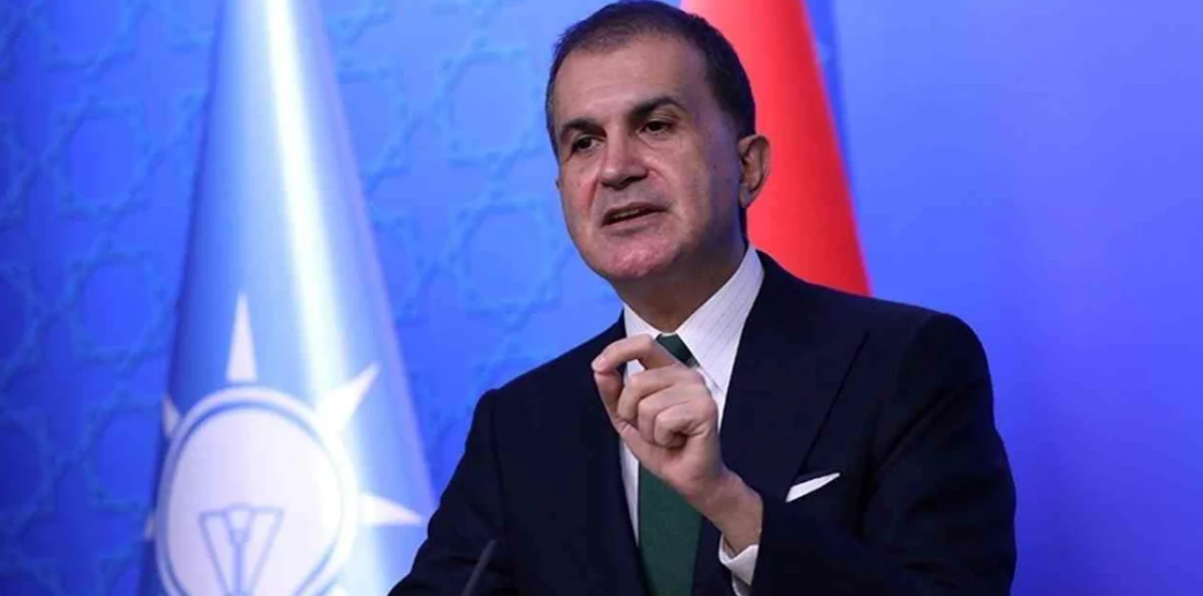 AK Parti Sözcüsü Ömer Çelik: Kan dökülmesine dönük strateji izliyor İsrail
