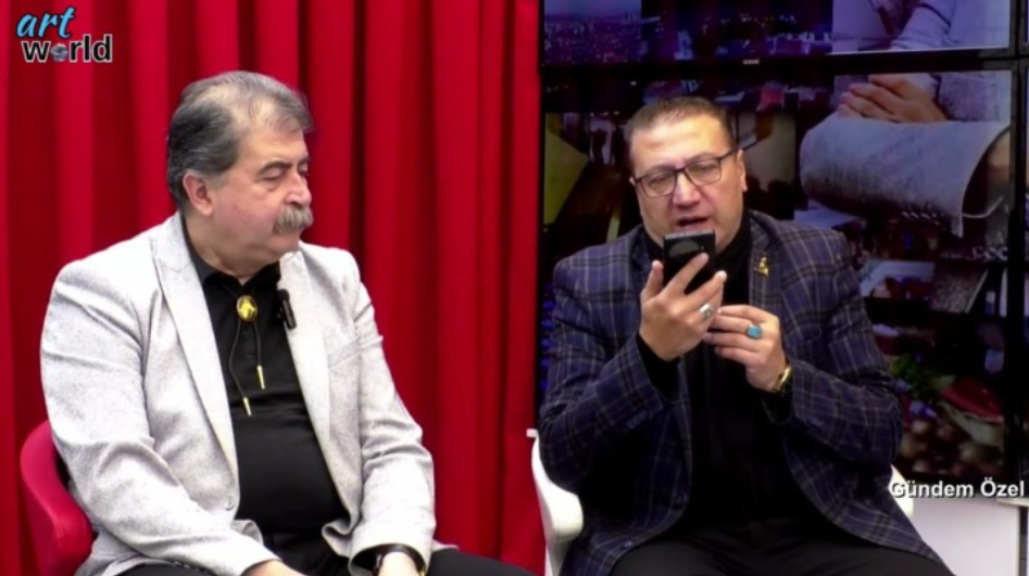 GÜNDEMİ SARSAN İDDİA: Cavit Arı Hakkında Mesaj Tartışması