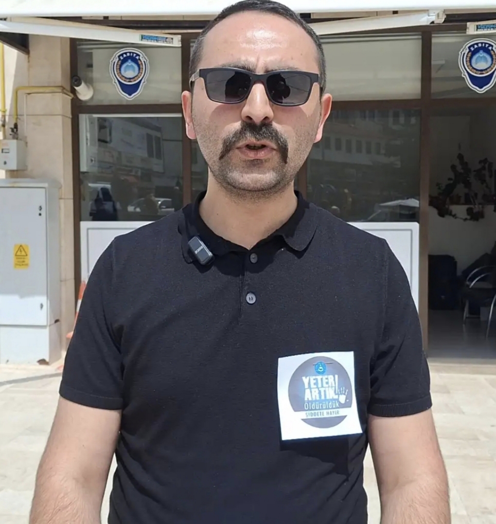 Beypazarı’nda öğretmenlerden okullardaki şiddete tepki