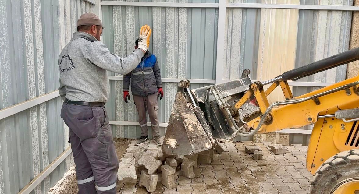 BAŞKAN CARAN’DAN HER MAHALLEYE, HER GÖNÜLE DOKUNAN HİZMET