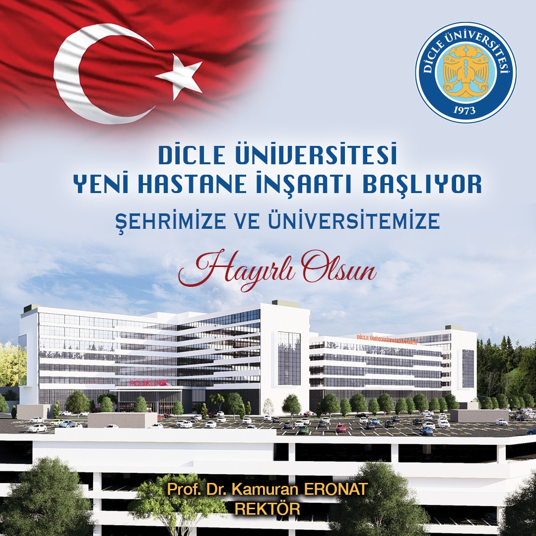 DİYARBAKIR'A MEGA HASTANE YER TESLİMİ TAMAM 