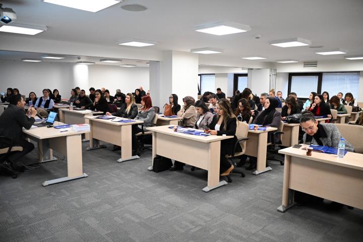 Antalya’nın ortak akıl merkezi ASSİM, BELFOR’da