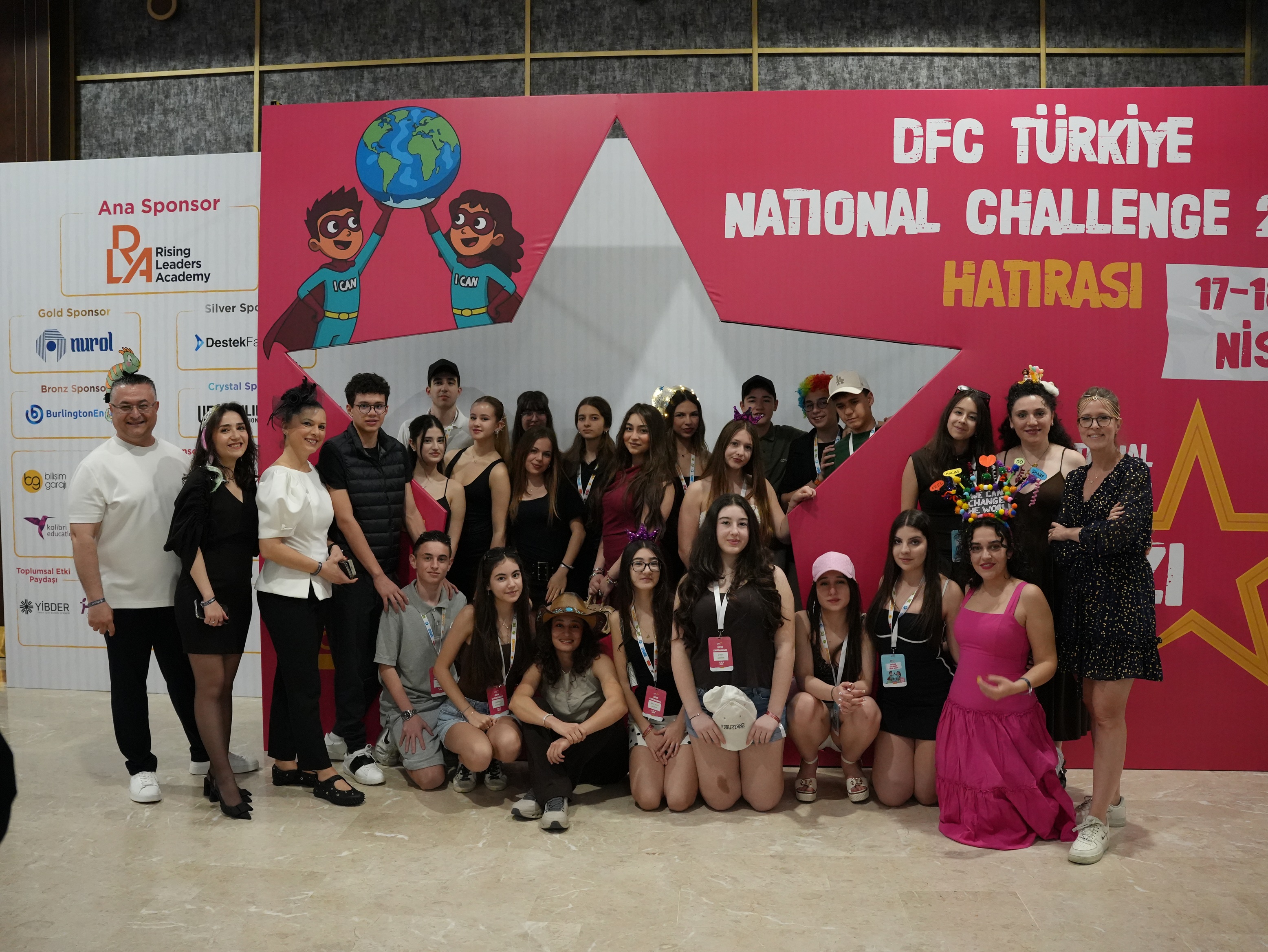 DFC Türkiye National Challenge 2026’nın Kazananları Belli Oldu