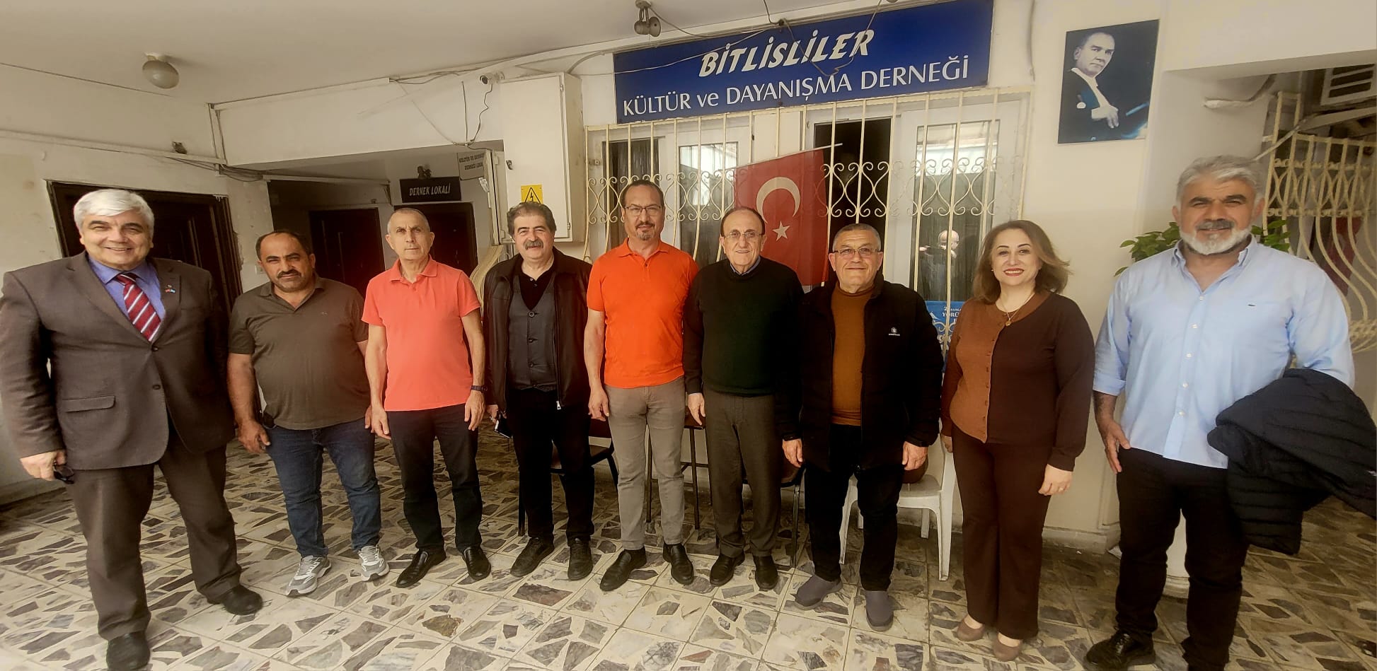 AHDER’de Görev Değişimi: Deniz Akgün Başkanlığı Bıraktı