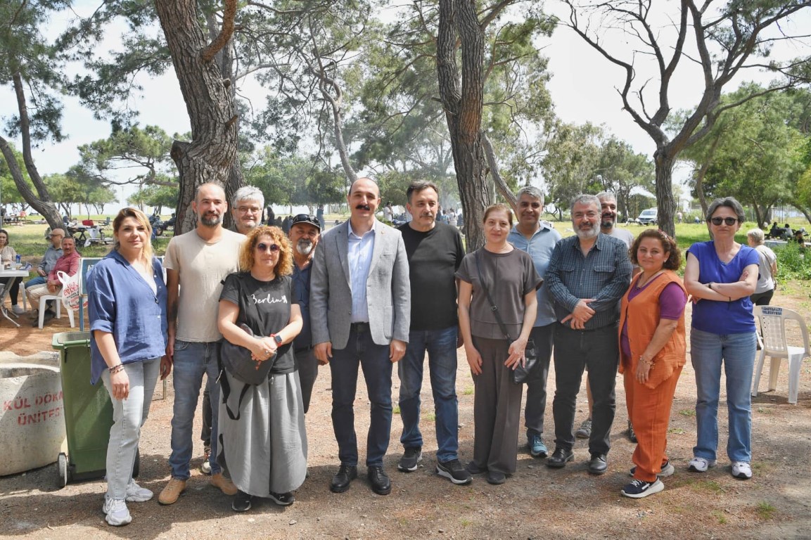 Başkan Kotan'dan hafta sonu mesaisi