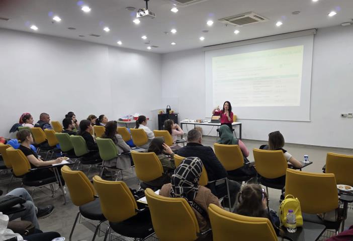 ASSİM’de diyabet teknolojileri eğitimi