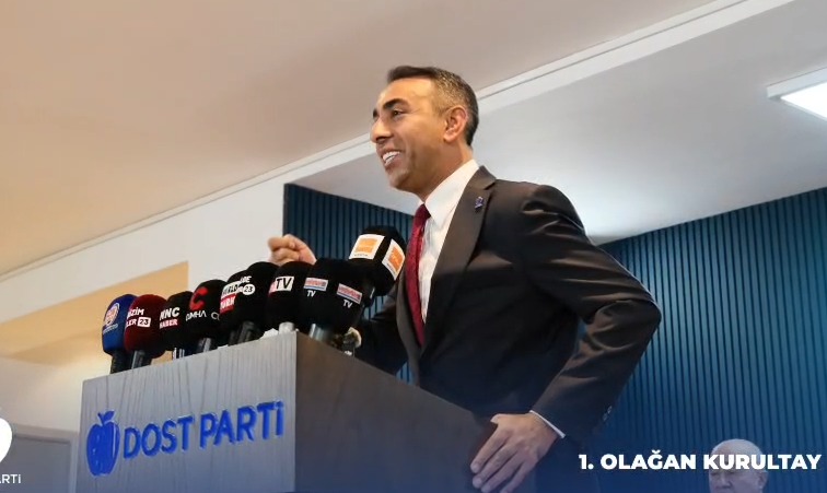 DOST PARTİ’DEN NET MESAJ: “SÖZ DEĞİL, İCRAAT ZAMANI”