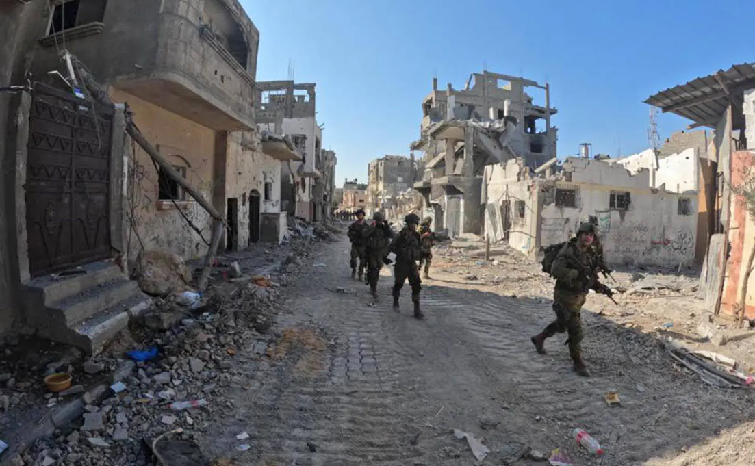 Gazze’de can kaybı 72 bin 594’e yükseldi