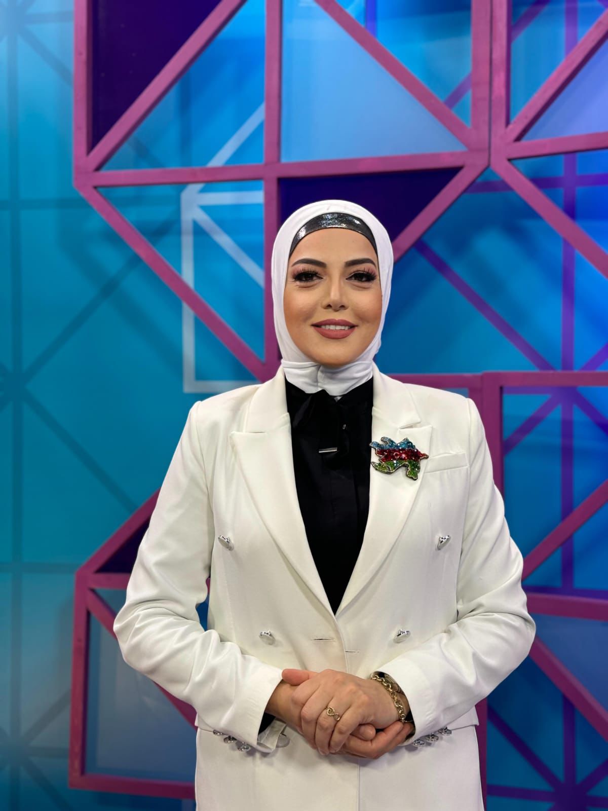 Durdana Musayeva: “Psikoloji ve fiziksel görünüm birbirini tamamlayan iki önemli faktördür.”