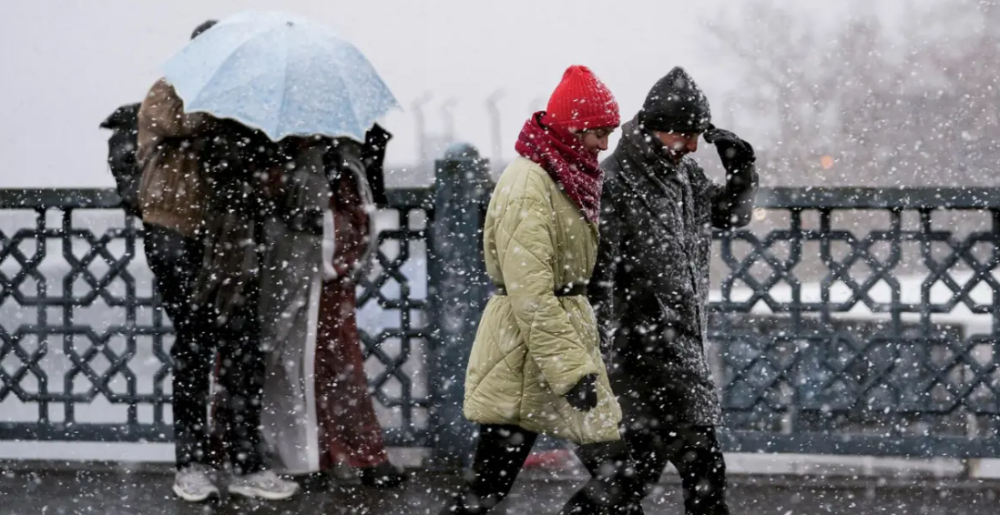 Sıcaklıklar 10 derece birden düşecek: Mayıs'ta kar bekleniyor