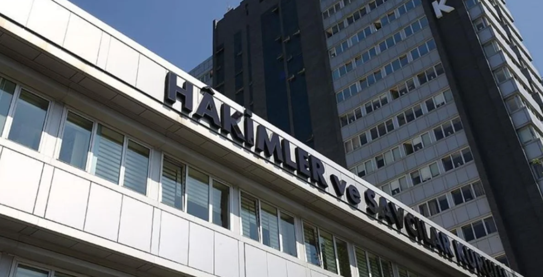 HSK kararnamesi: 34 hakim ve savcının yeri değişti