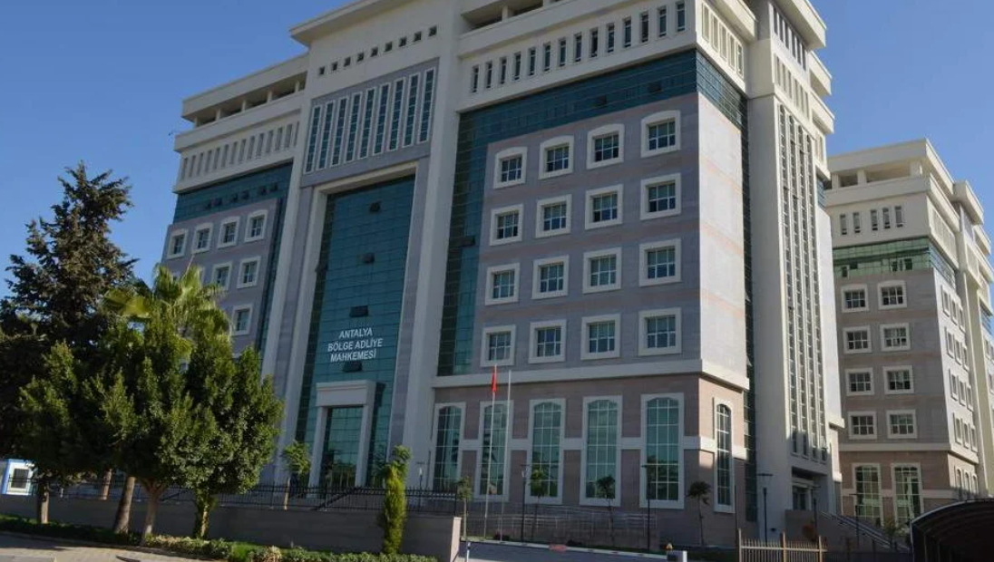 Antalya adliyesi’nde değişim: Başsavcı vekilleri yenilendi