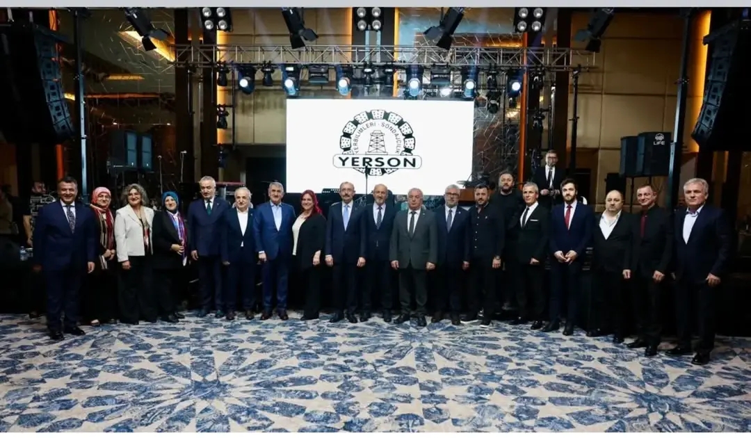 Samsun’da Of-Çaykara Derneği Gecesinde Kültür ve Dayanışma Mesajları Verildi