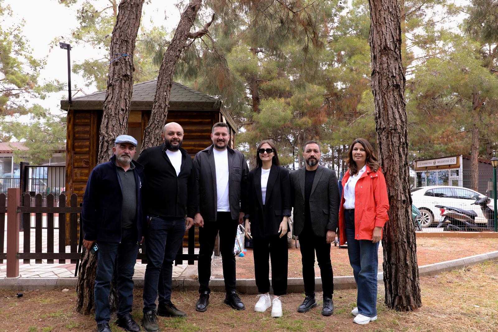 BAŞKAN CARAN’DAN 1 MAYIS’TA BİRLİK VE DAYANIŞMA BULUŞMASI