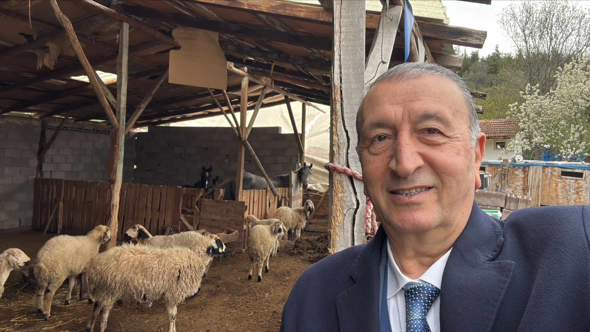 Anadolu Birliği Partisi’nden Kırsala Güçlü Mesaj: Üretim, Destek ve Kalkınma Vurgusu