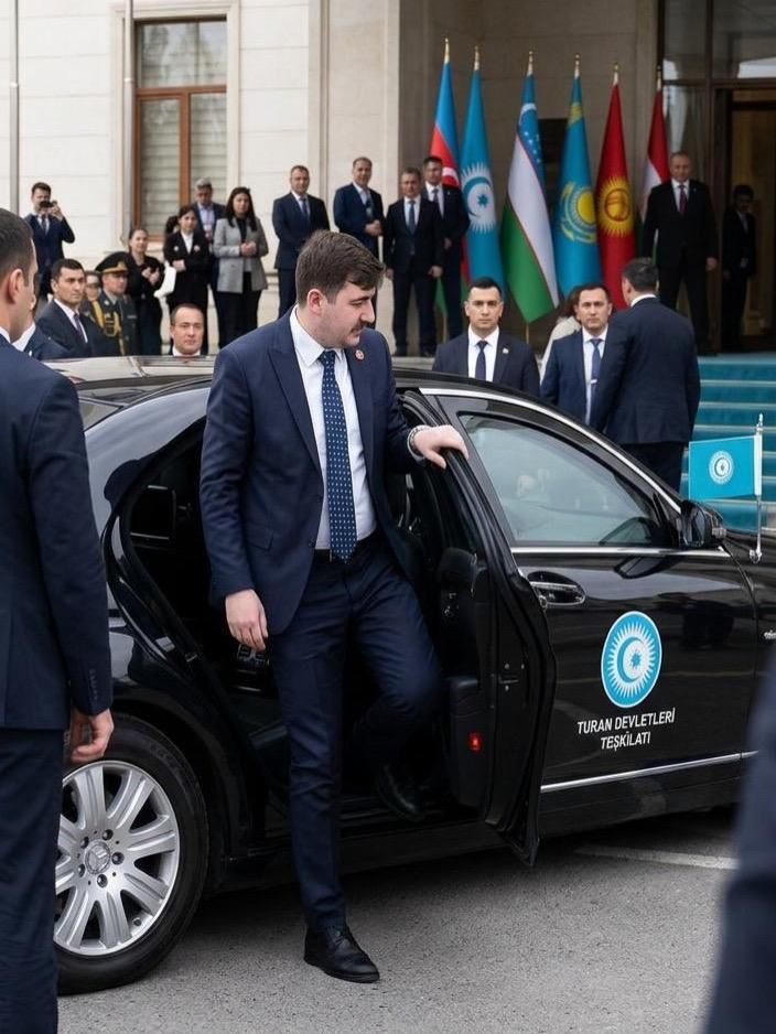 Turan Devletleri Teşkilatı Genel Başkanı İsa Kaplan: “Türk dünyasında hızlı ve çok katmanlı yeni bir organizasyon modeli inşa ediyoruz”