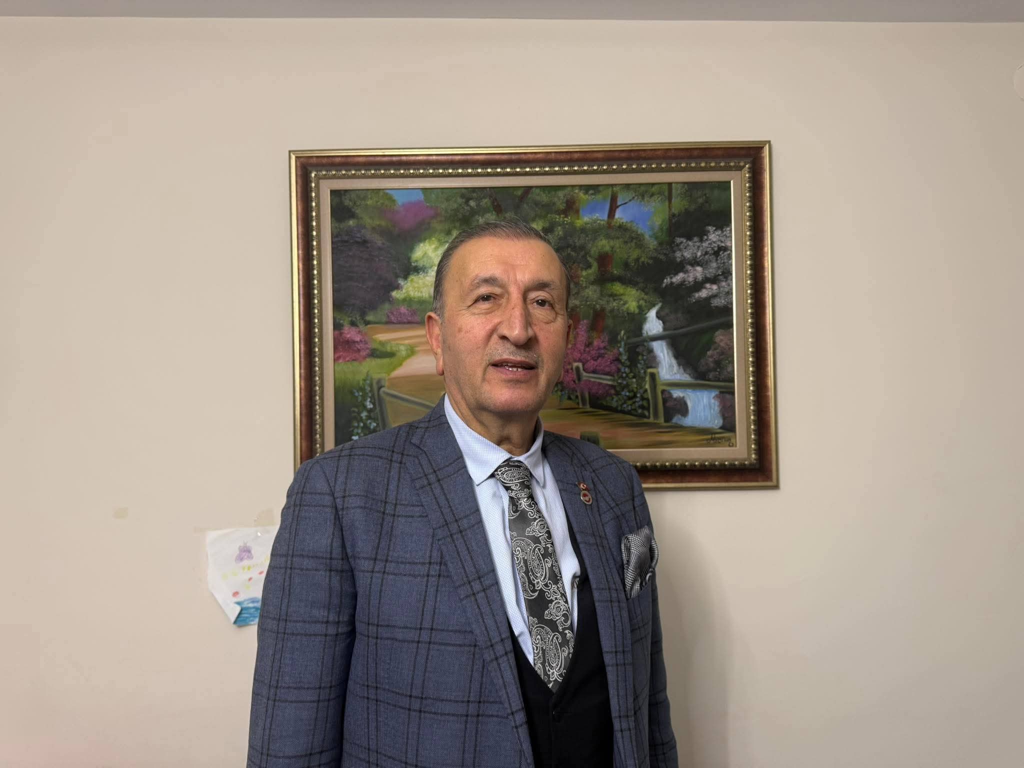 ANADOLU BİRLİĞİ PARTİSİ GENEL BAŞKANI’NDAN TARİHİ VİZYON AÇIKLAMASI