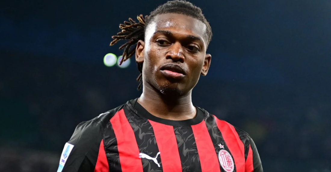 Fenerbahçe’de gündem  Rafael Leao! Milan bonservisi belirledi