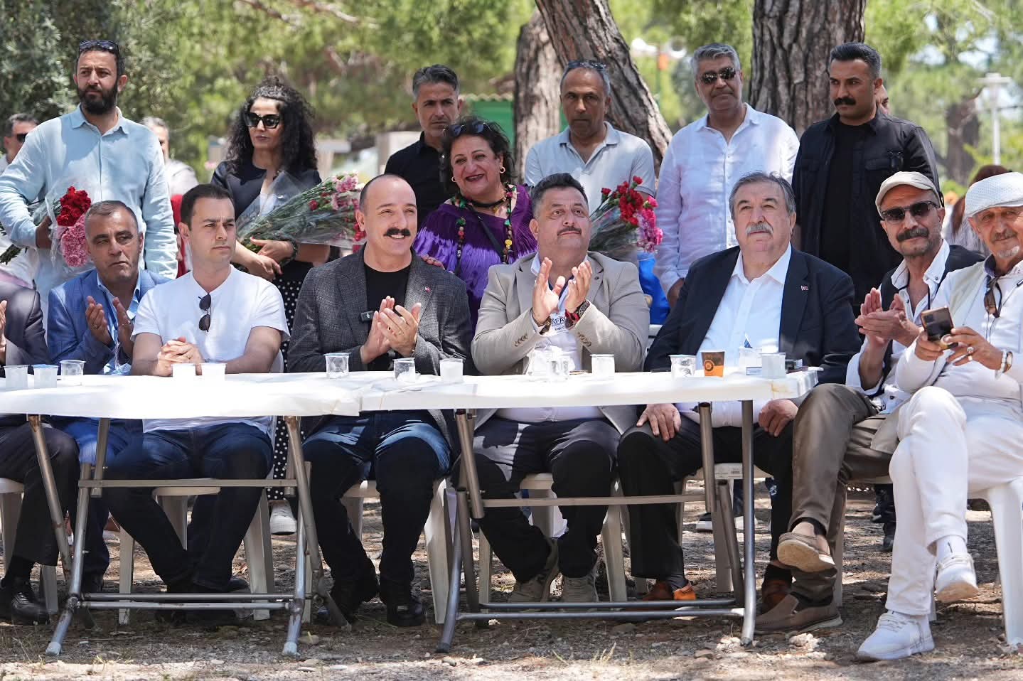 Afyonkarahisarlılar Hıdırellez Şenliğinde Buluştu