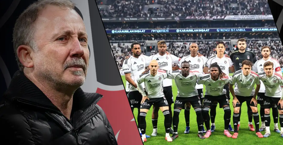 Beşiktaş'ta istikrar sorunu büyüyor: 5 sezonda 4 başkan, 9 teknik adam