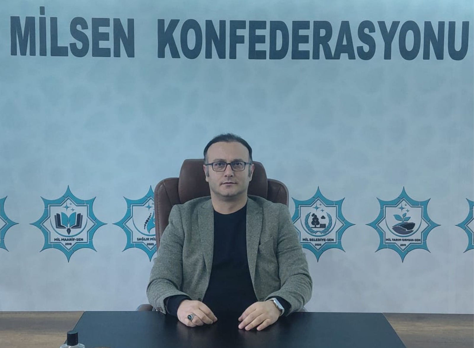 Levent Seven,“Yoksulluk sınırı 112 bin TL’yi geçti, 68 bin TL maaş beklentisi komediden ibarettir