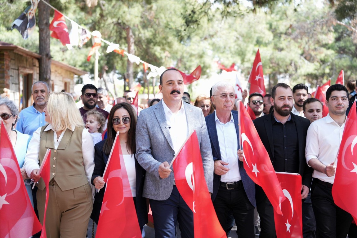 19 Mayıs coşkusu HayatPark'ta yaşanacak