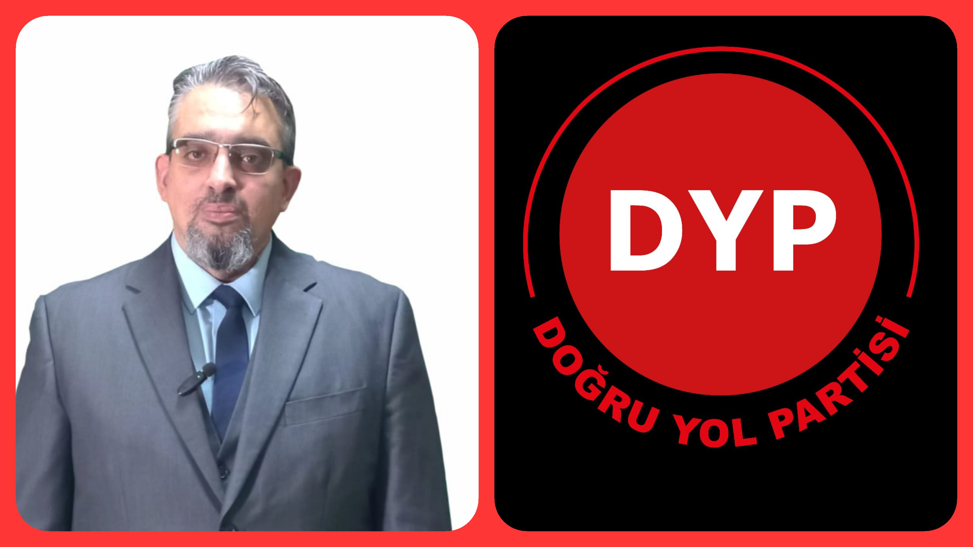 Doğru Yol Partisi Dış İlişkiler Başkanı Bilal Kaya: "ABD’nin Almanya’dan Çekilişi Yeni Jeopolitik Fırtınanın Habercisi”