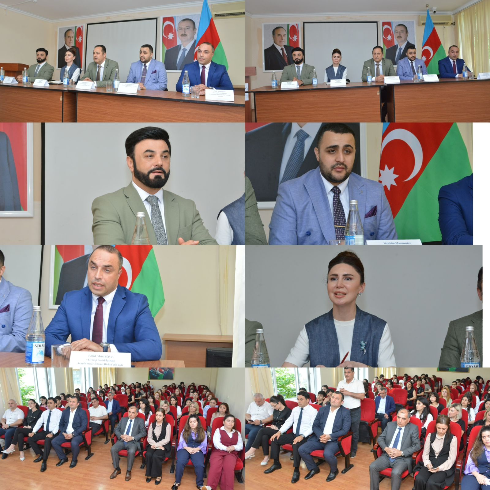 “Engelsiz Sabahlar” Semineri Düzenlendi