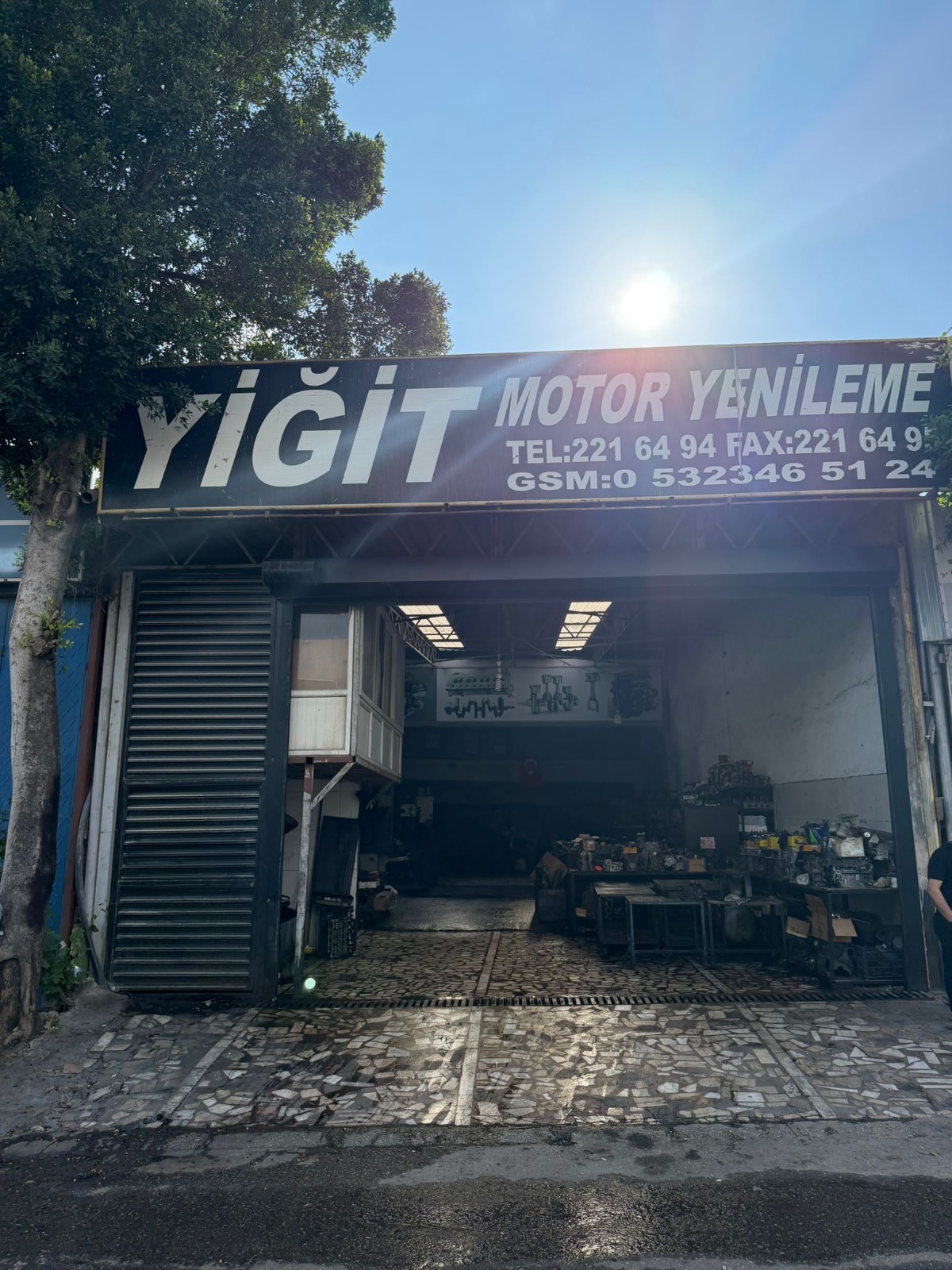 Yiğit Motor Yenileme’den Kurban Bayramı Kutlaması
