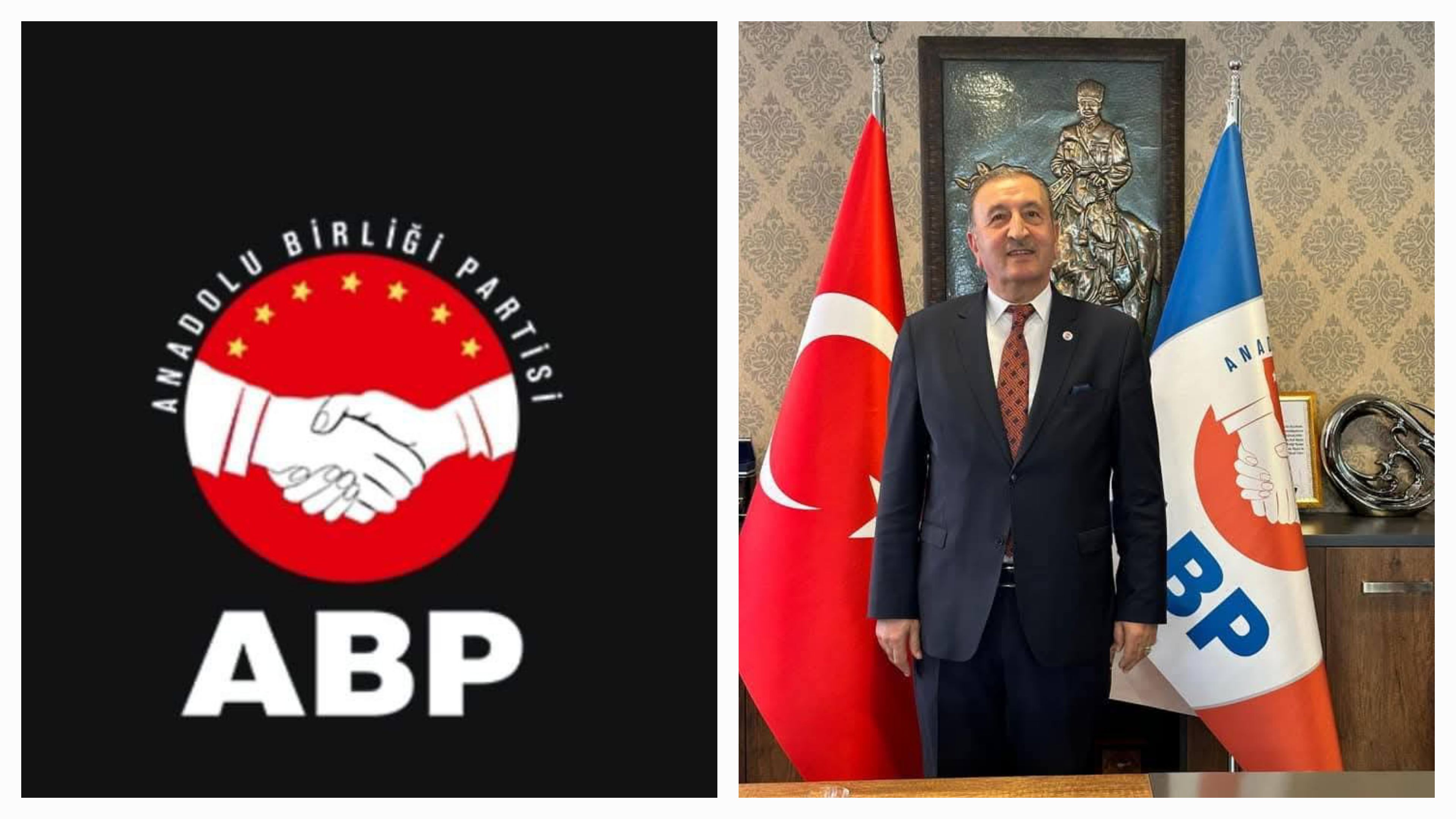 SON DAKİKA | ANADOLU BİRLİĞİ PARTİSİ’NDEN SEÇMEN KÜTÜKLERİNE İTİRAZ