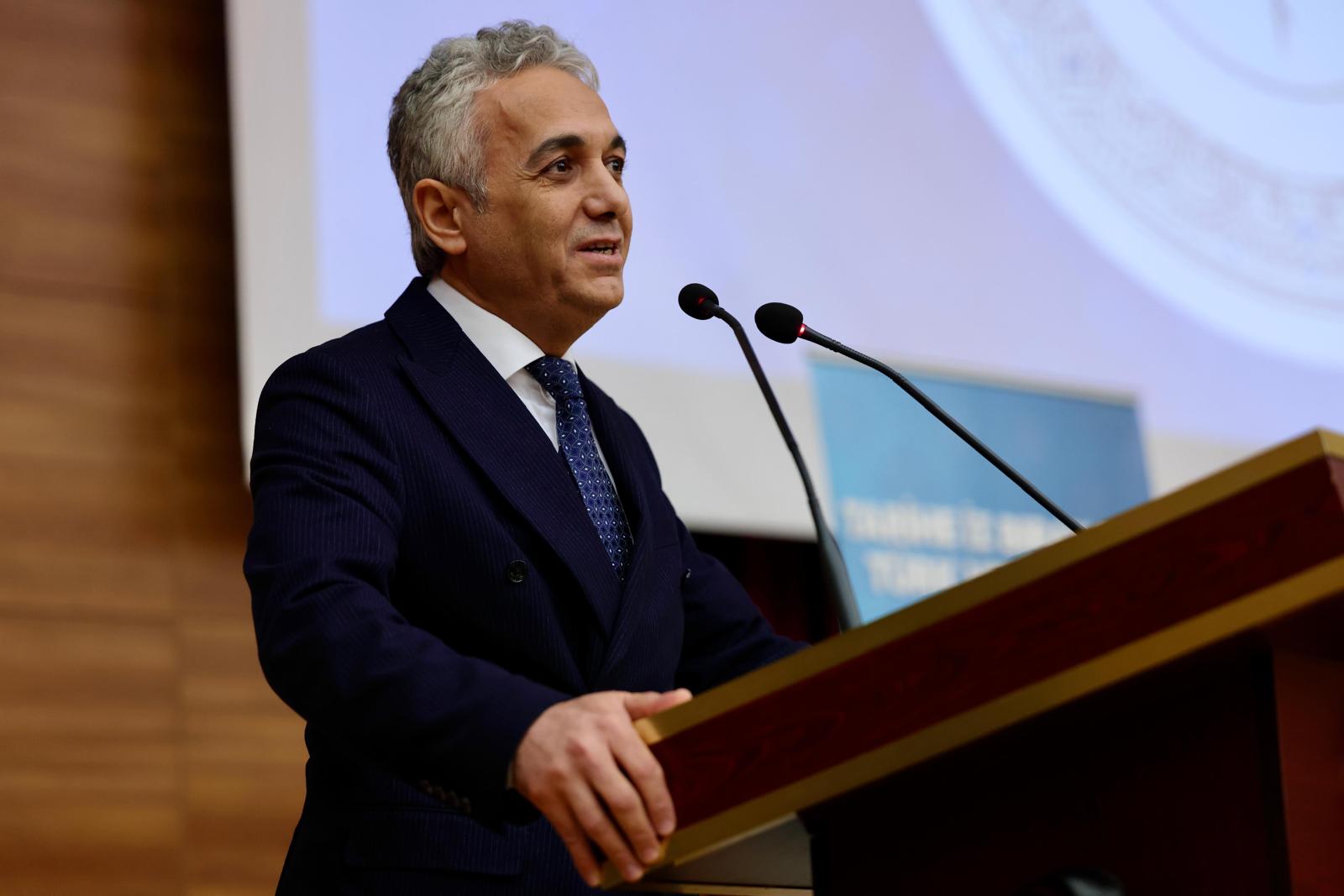 HEKİMSEN’den Sağlıkta Küresel Vizyon, Yapay Zekâ Destekli HADEM ve Yeni Nesil Ekonomik Model