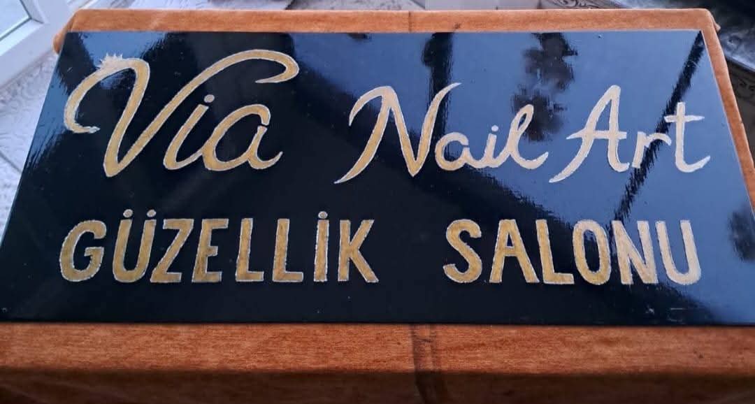 ANTALYA'DA GÜZELLİĞE SANATSAL DOKUNUŞ: VIA NAIL ART