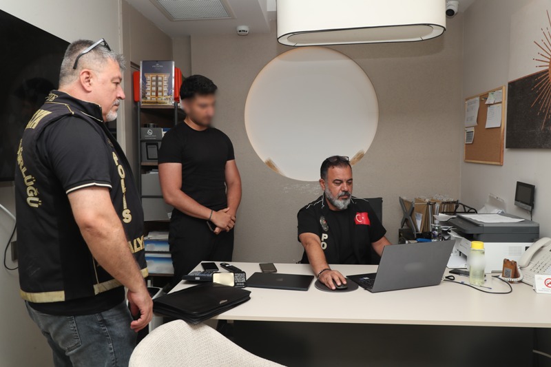 Günübirlik Konaklama Yerleri ve Araç Kiralama Firmaları Denetlendi