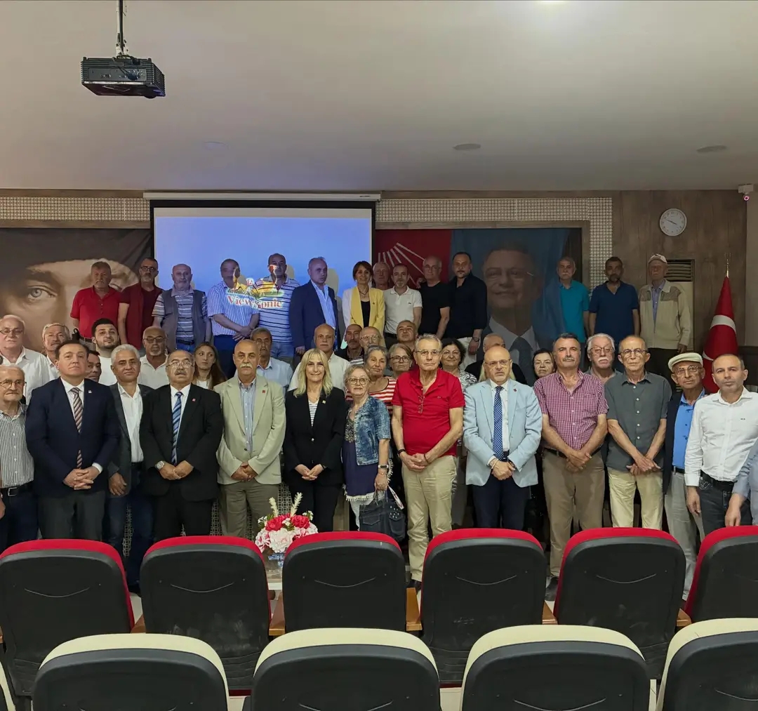 CHP Terme ve Salıpazarı İlçe Danışma Kurulları: “Kurultay süreci daha fazla geciktirilmeden tamamlanmalı”
