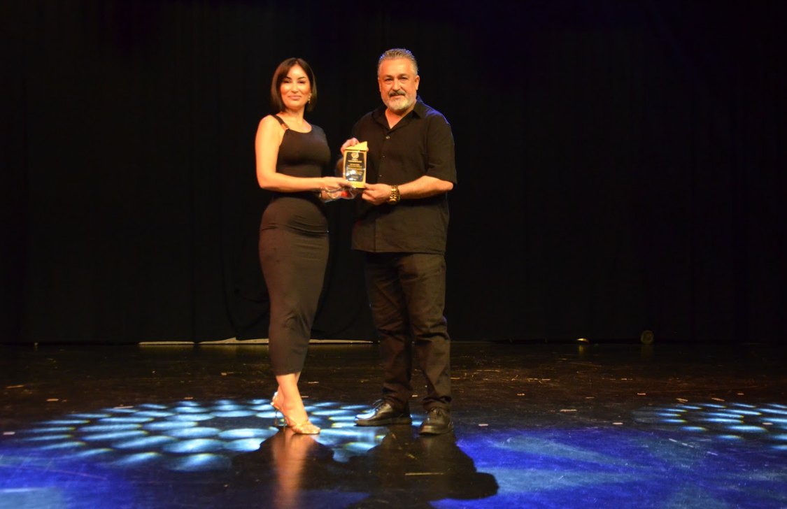 MEDİTALYAM AMBALAJ’DAN ŞEYMA EMİR’E ULUSAL BAŞARI ÖDÜLÜ