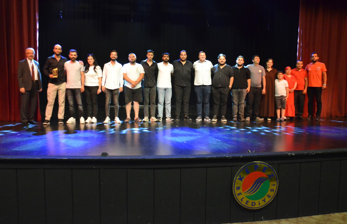 ANTALYA MODİFİYE ARAÇ SEVERLER SOSYAL YARDIMLAŞMA DERNEĞİ’NE ULUSAL BAŞARI ÖDÜLÜ